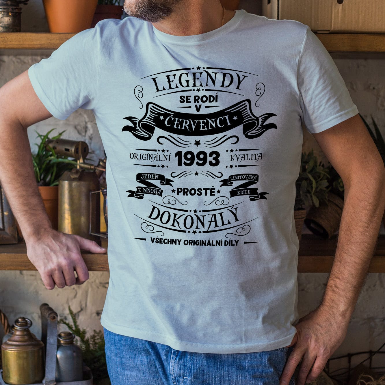 Frost tričko Legendy